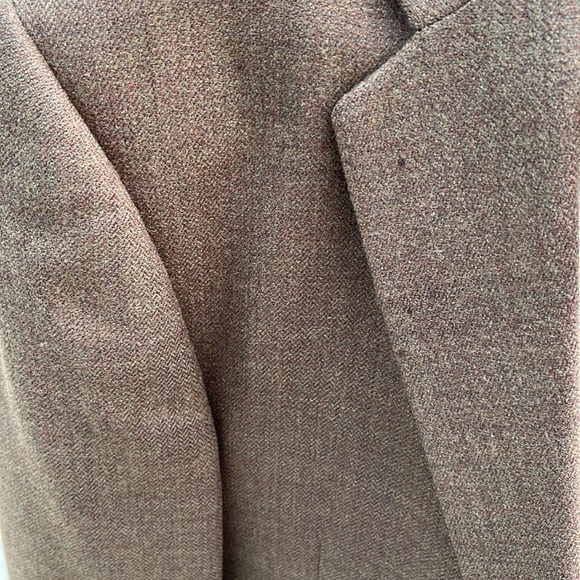 Like NEW Burberry London Blazer 42S excellent condition no damages great value - Picture 6 of 6